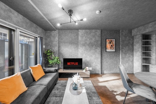 ＨＡＮＡ　１０２／民泊