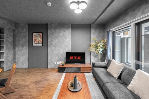 ＨＡＮＡ　１０７／民泊