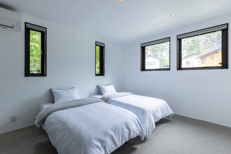 Bedroom2 (Ground floor)