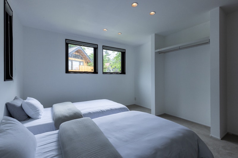 Bedroom2 (Ground floor)