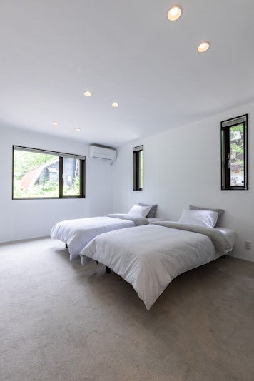 Bedroom3 (Ground floor)