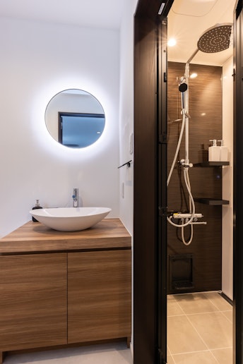 Ensuite bathroom in Bedroom3