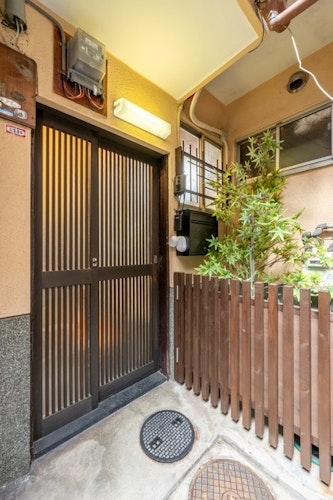 京都東福寺堂／民泊