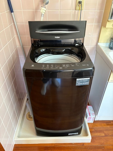 洗濯機