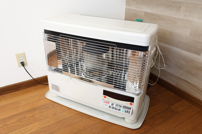 暖房設備（ストーブ）