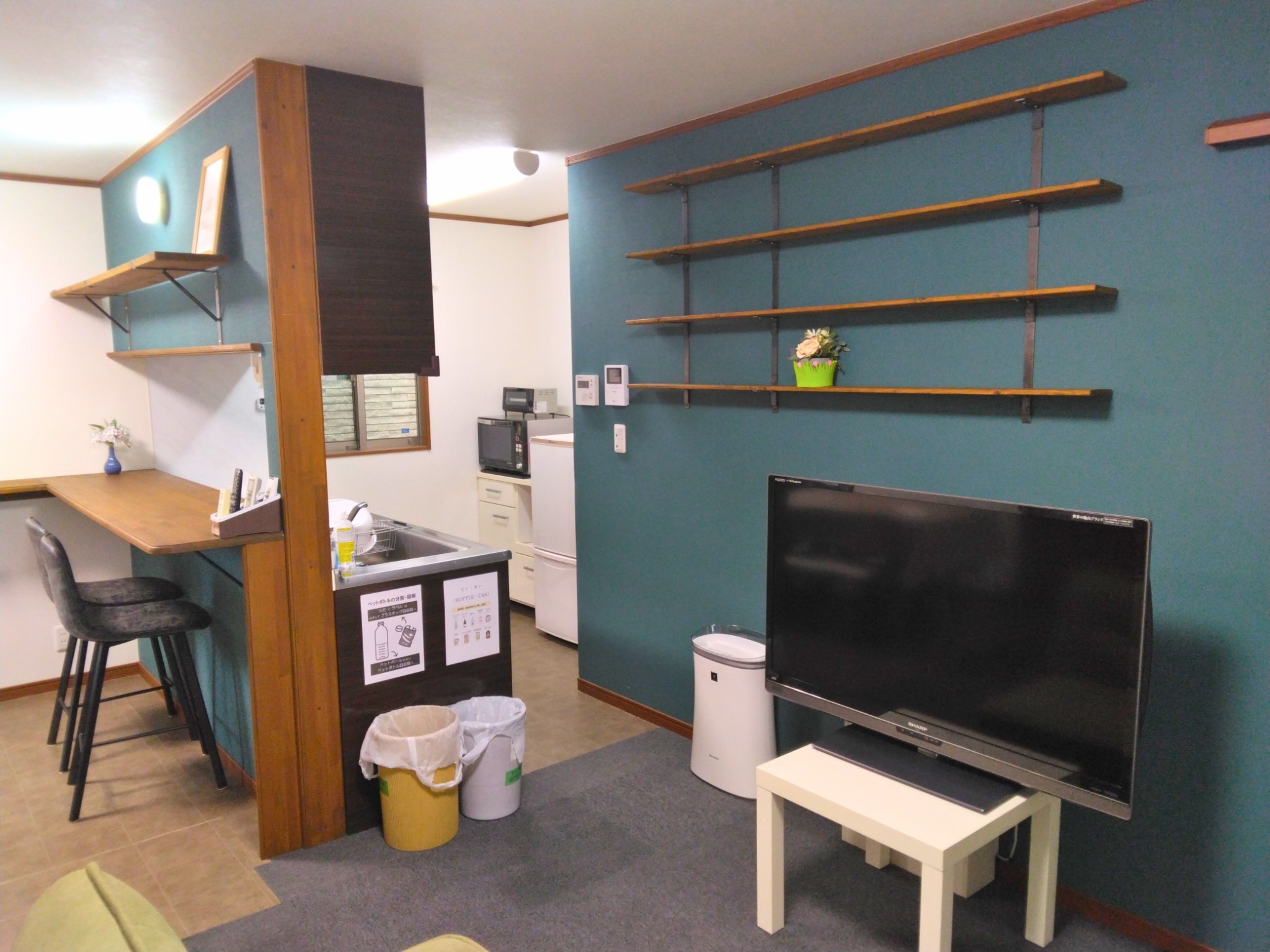 ダイニングキッチン