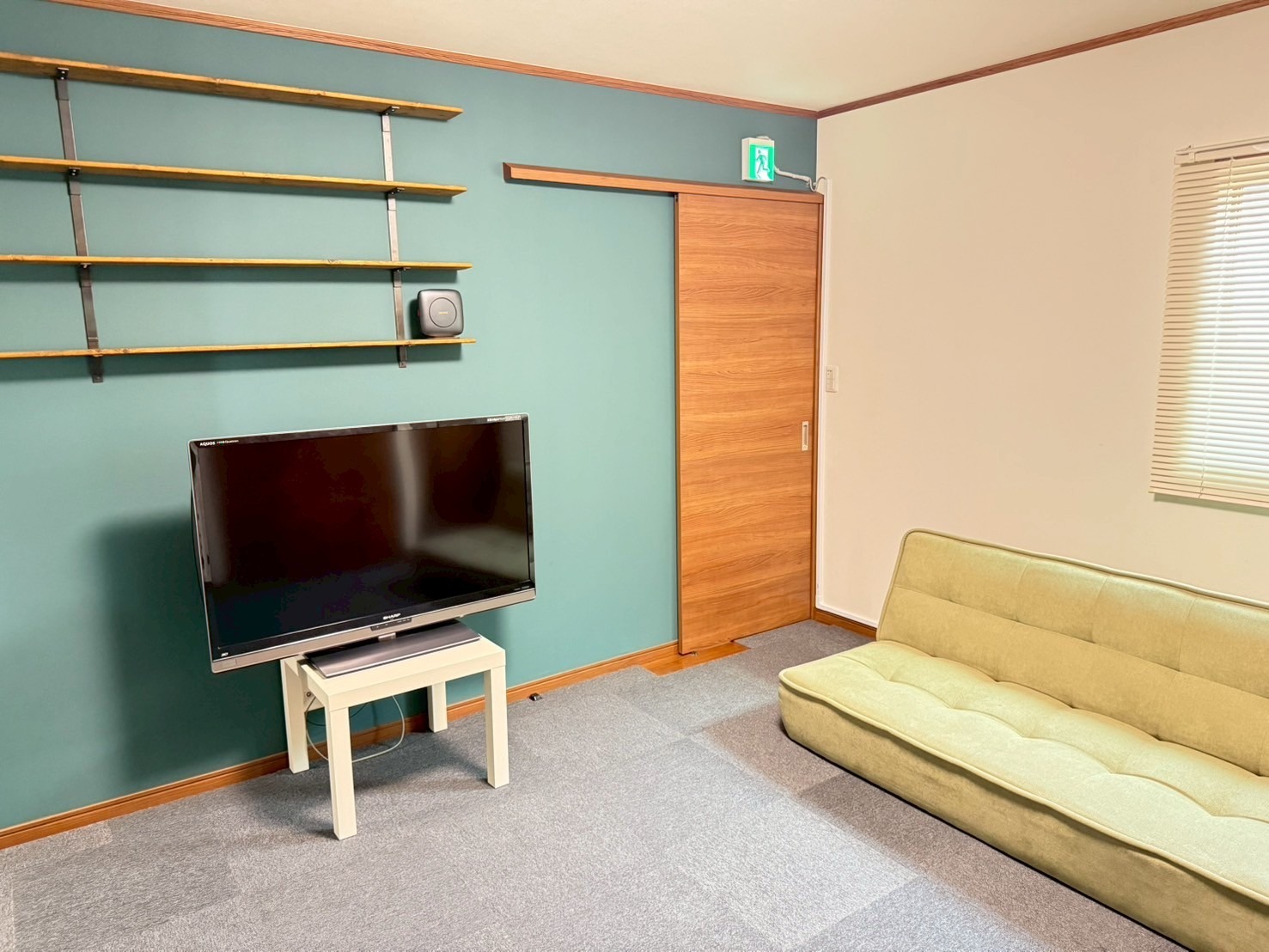 リビングエリア