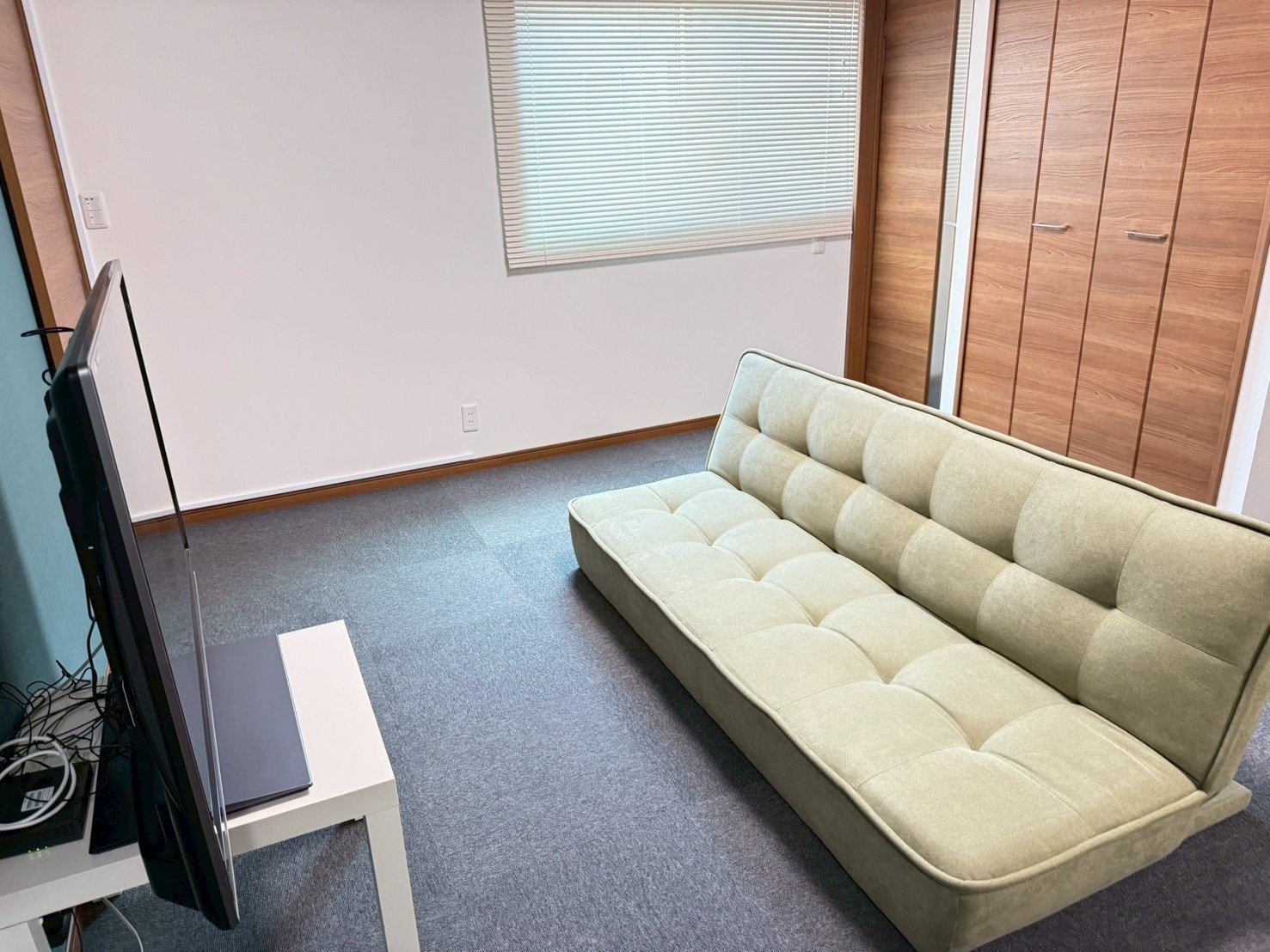 リビングエリア