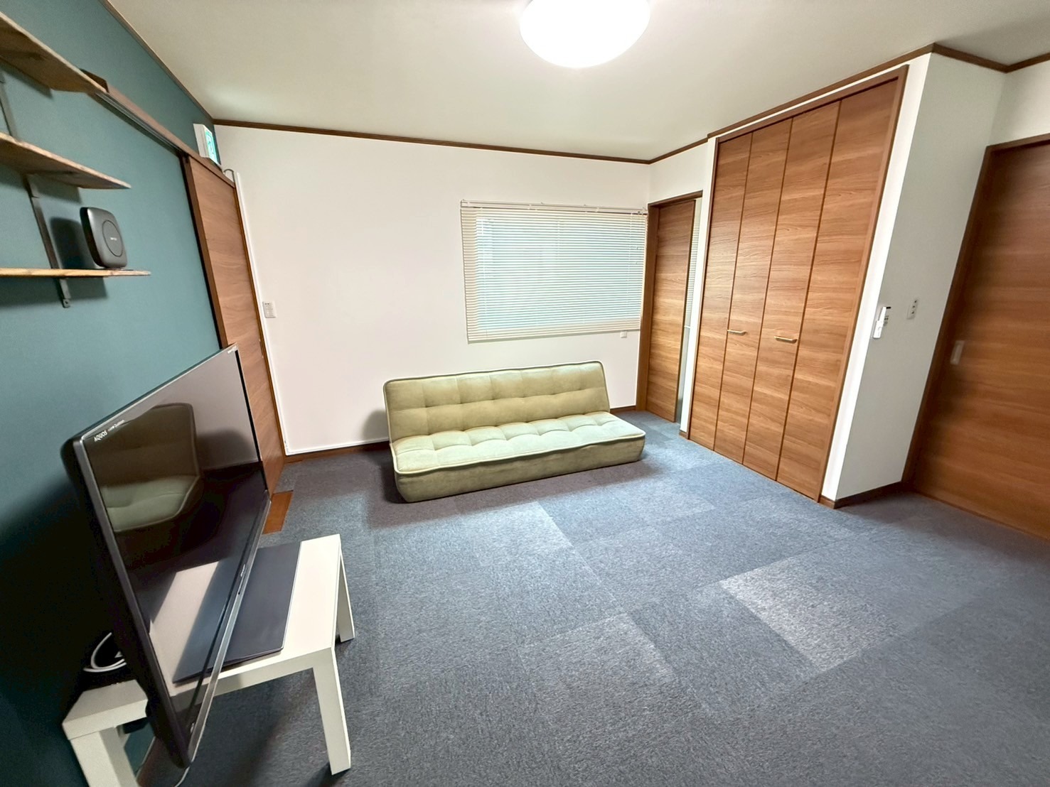 リビングエリア