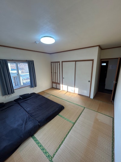 寝室４和室