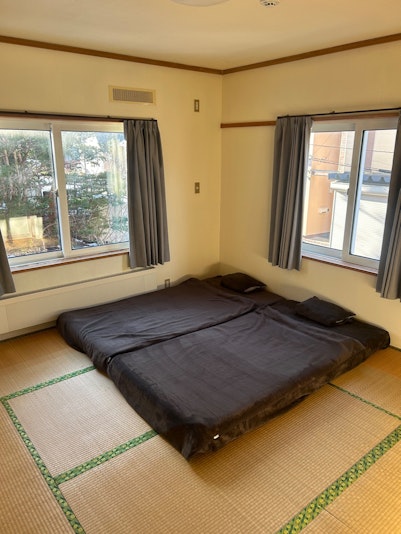 寝室４ 和室