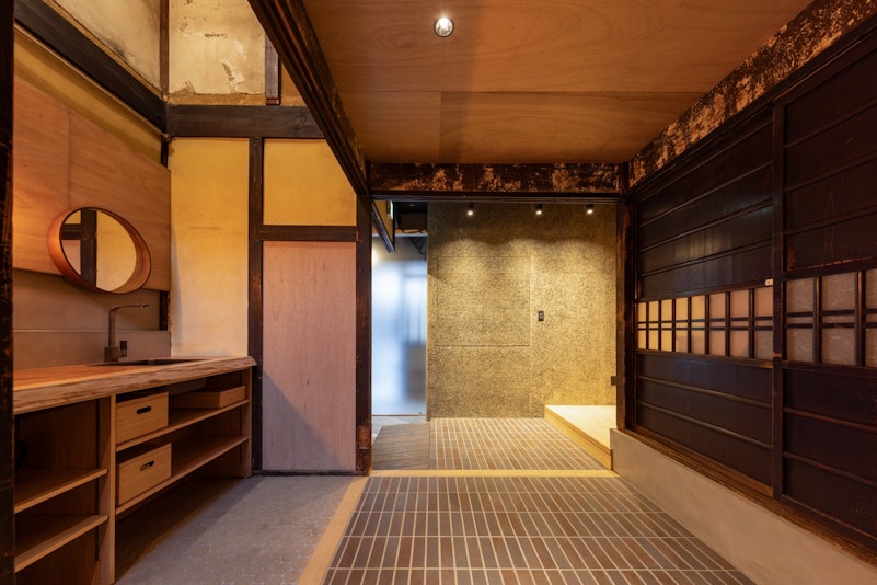 キッチン・リビング