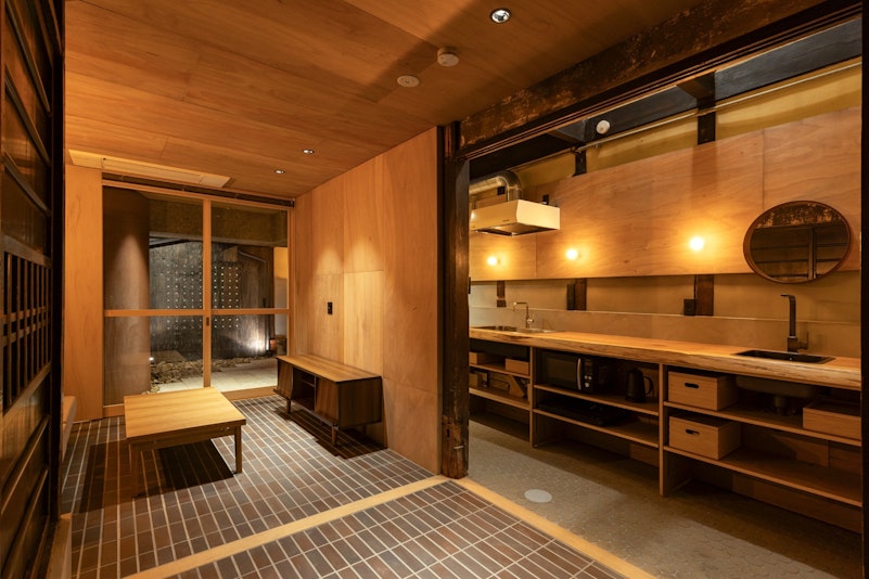 キッチン・リビング