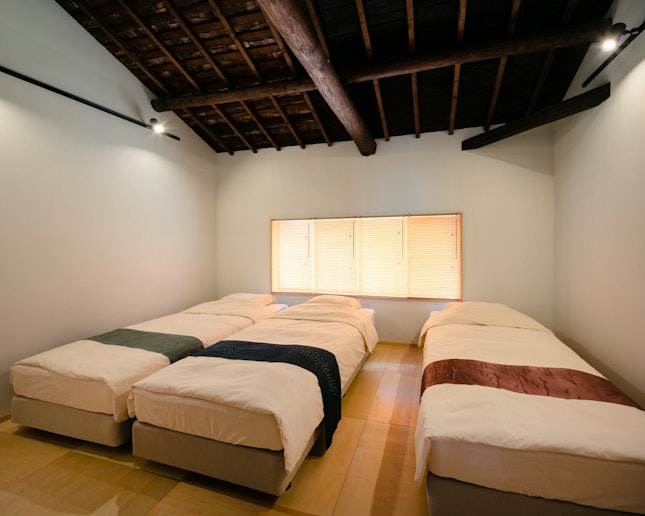 2階寝室（洋室）