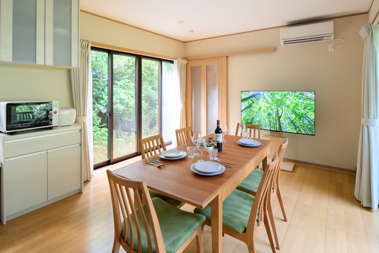 キッチンダイニング