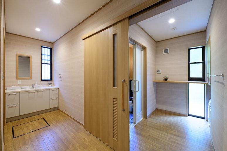 洗面台・脱衣所