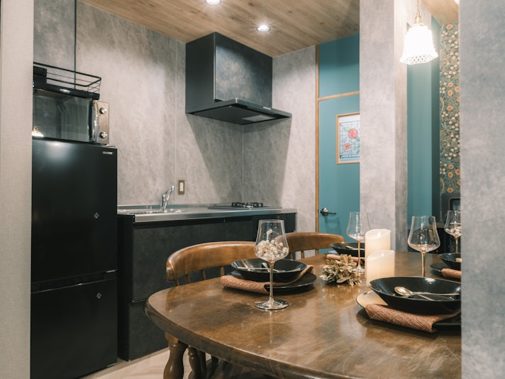 ダイニング＆キッチン