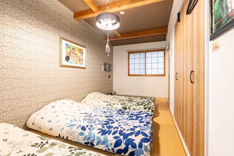 2階：寝室