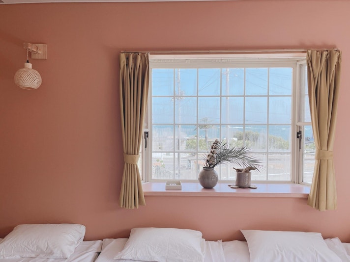 1階R室　ベッドルーム