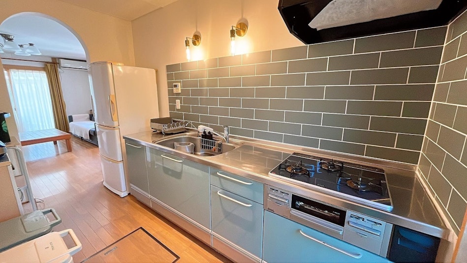 １階R室　キッチン