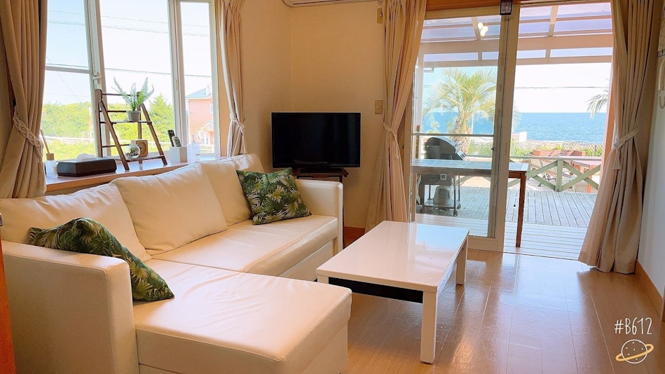 1階洋室U（キッチン・バス・トイレ付）