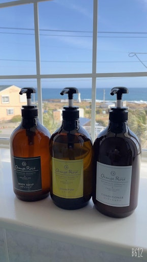 ボタニカルシャンプー