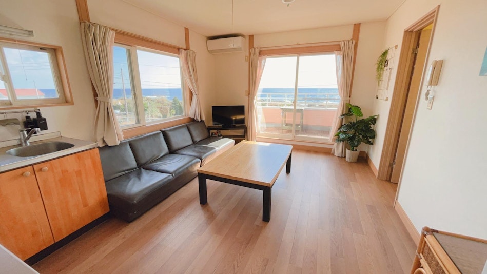 2階T室　リビング