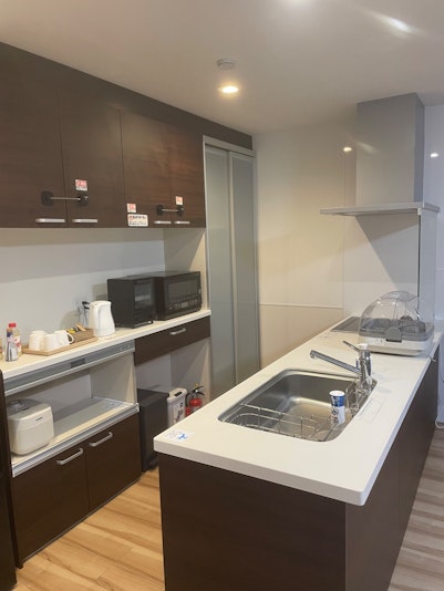 システムキッチンです。