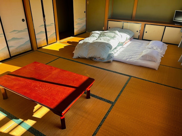 12畳の和室