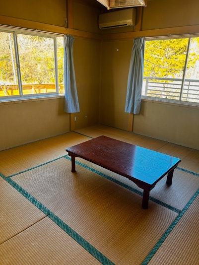 8畳の和室