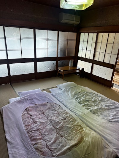 寝室和室2