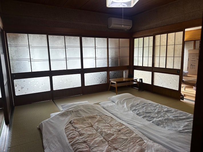 寝室和室2
