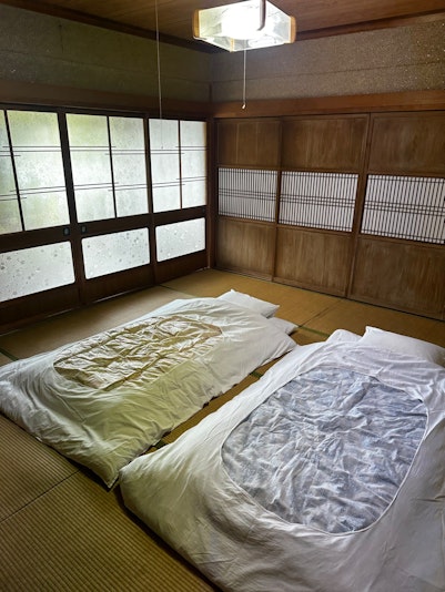 寝室和室1