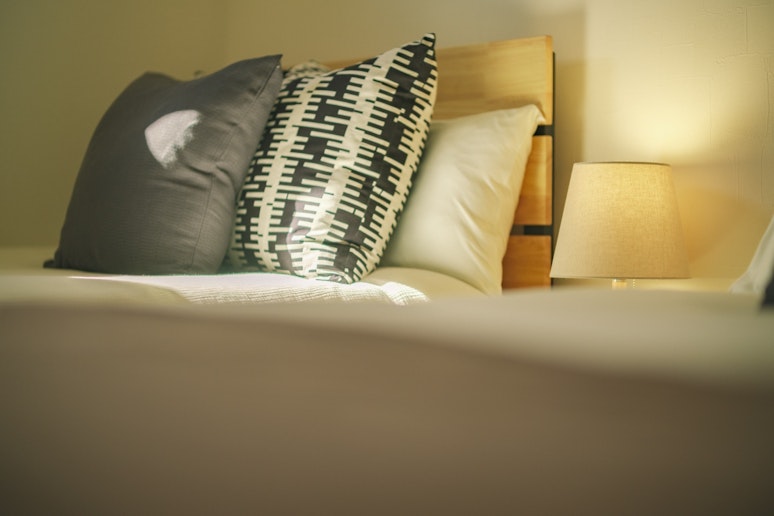 心地よさを追求した、上質な寝具