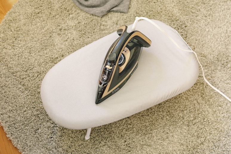 身だしなみも整えられる安心設備