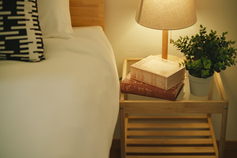 やさしい灯りに包まれる、くつろぎの時間