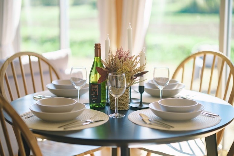 食卓を囲む、心温まるひととき