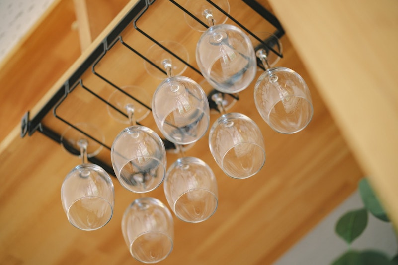 ワインはいかが？