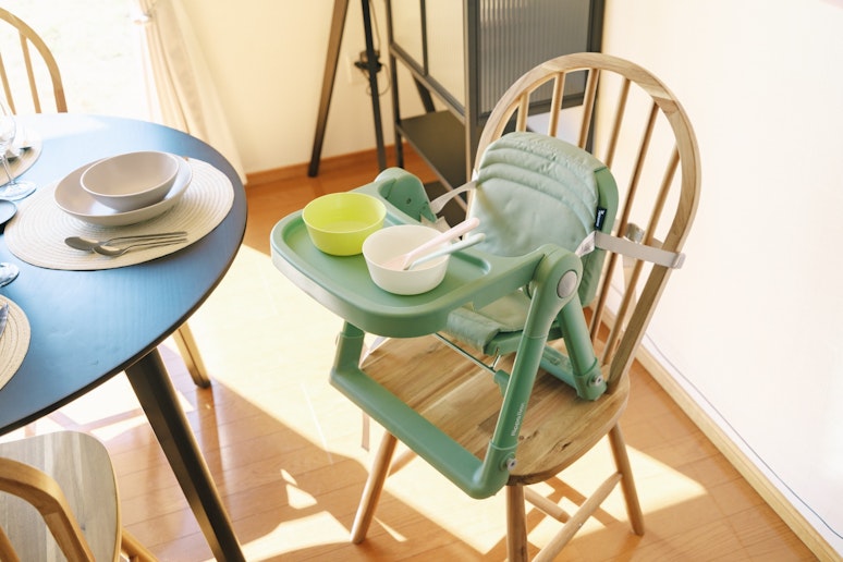 お子様連れにも安心の設備