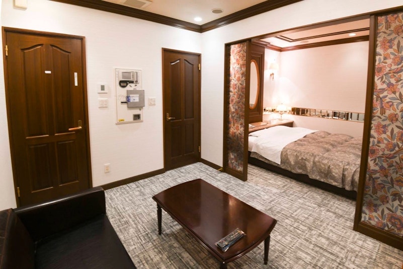 クイーンベッドルーム