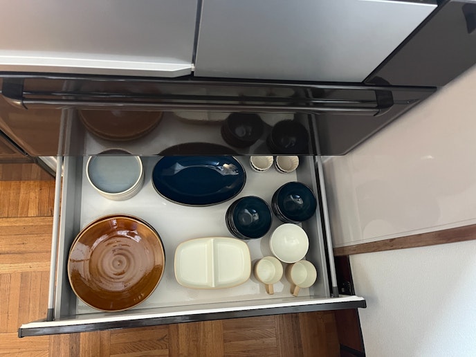 調理器具・食器類