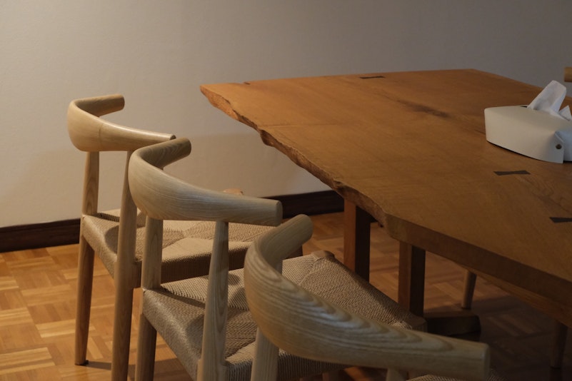 リビングダイニング