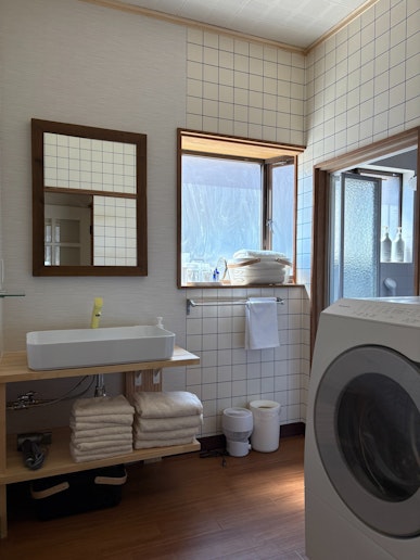 脱衣所・洗面所