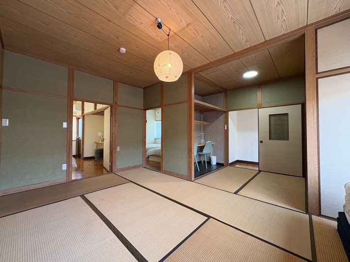 ２F和室