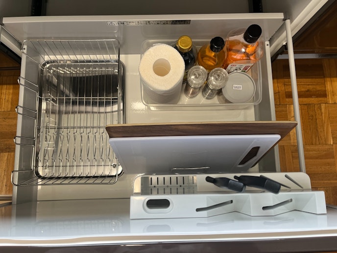 調理器具・食器類