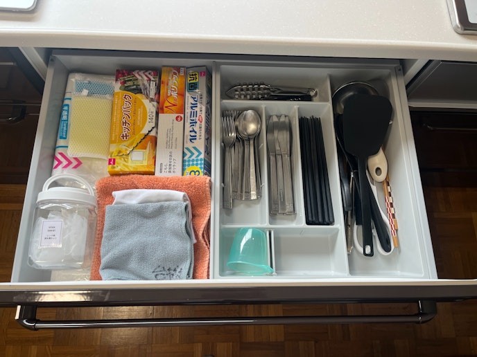 調理器具・食器類