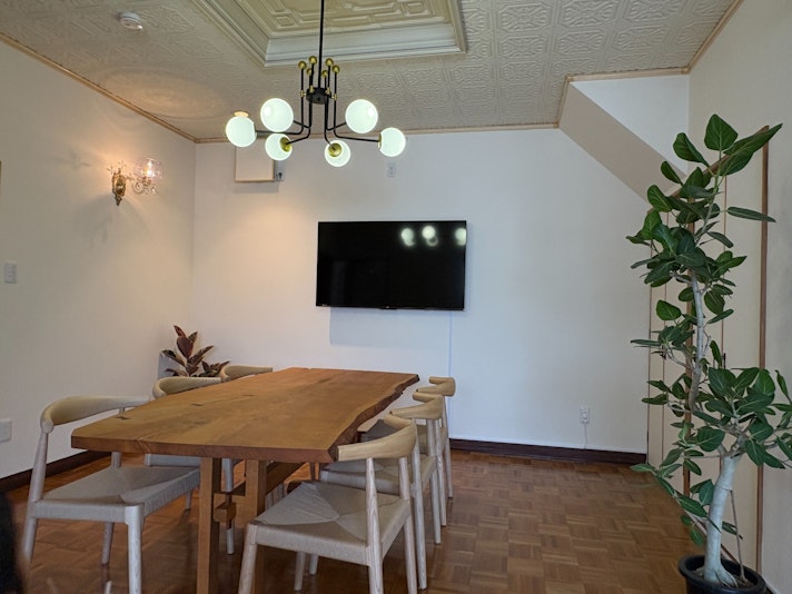 リビングダイニング