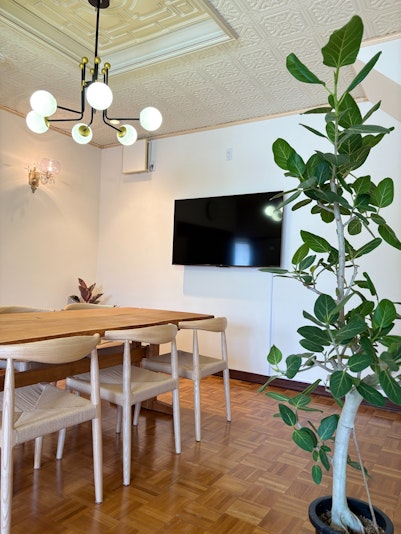 リビングダイニング