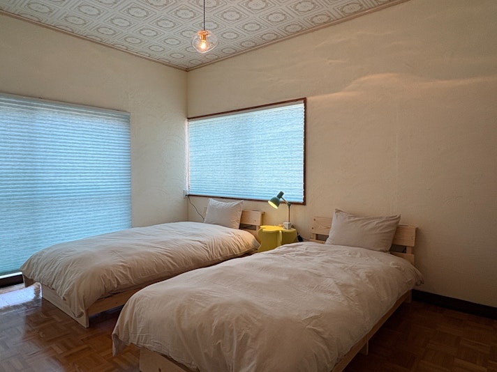 ２F寝室２