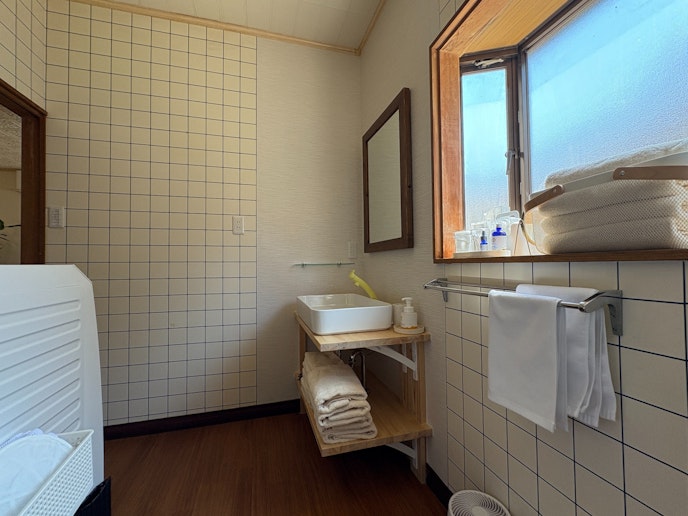 脱衣所・洗面所